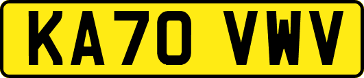 KA70VWV