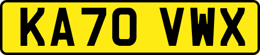 KA70VWX