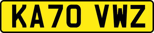 KA70VWZ