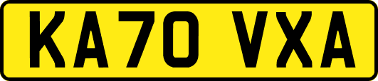 KA70VXA