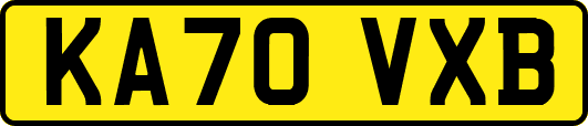 KA70VXB