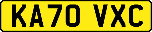 KA70VXC