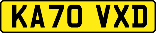 KA70VXD