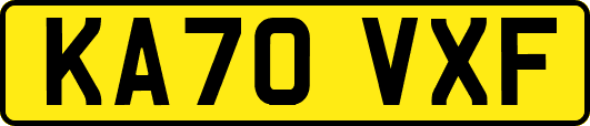 KA70VXF