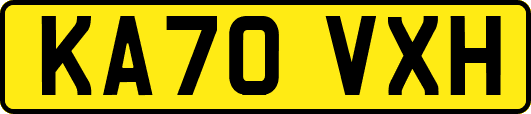 KA70VXH