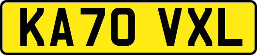 KA70VXL