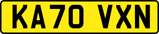 KA70VXN