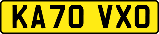 KA70VXO