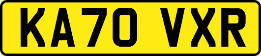 KA70VXR