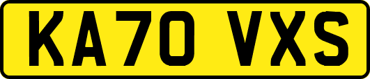 KA70VXS