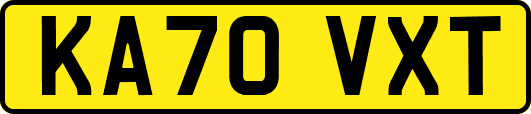 KA70VXT