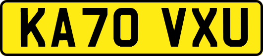 KA70VXU