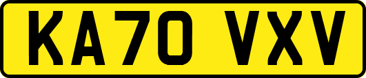 KA70VXV