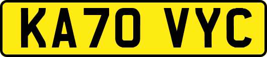 KA70VYC
