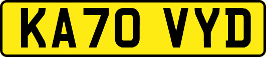 KA70VYD