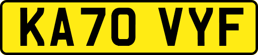 KA70VYF