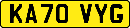 KA70VYG