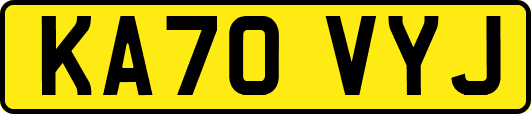 KA70VYJ
