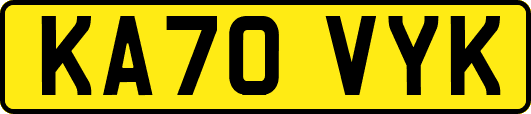 KA70VYK