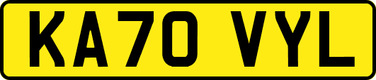 KA70VYL