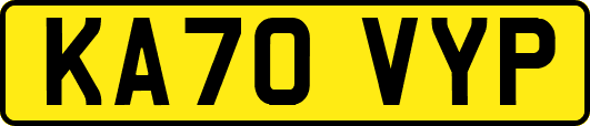 KA70VYP
