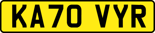 KA70VYR