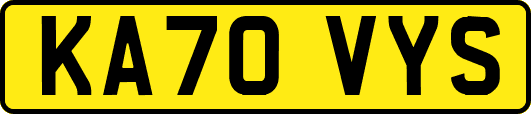 KA70VYS