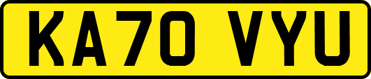 KA70VYU
