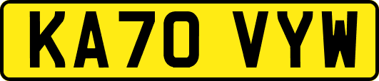KA70VYW
