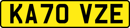 KA70VZE