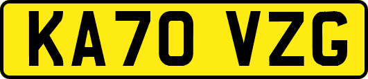 KA70VZG