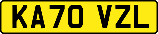 KA70VZL