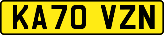 KA70VZN
