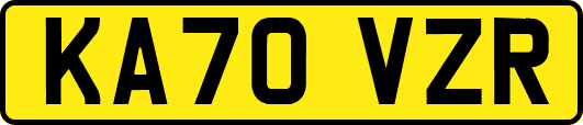 KA70VZR
