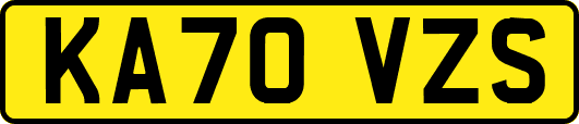 KA70VZS