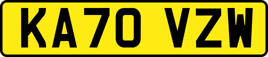 KA70VZW