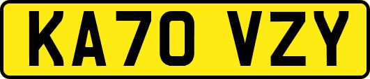 KA70VZY