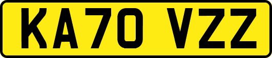 KA70VZZ