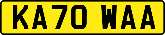 KA70WAA