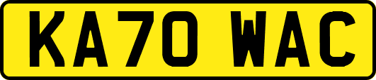KA70WAC