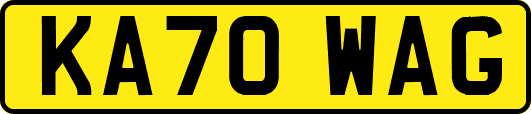 KA70WAG