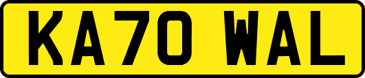 KA70WAL