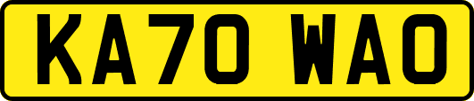 KA70WAO