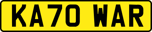KA70WAR