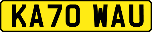 KA70WAU