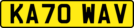 KA70WAV