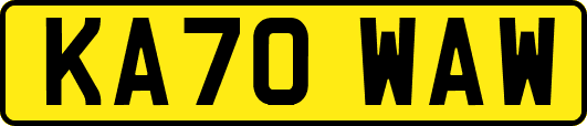 KA70WAW