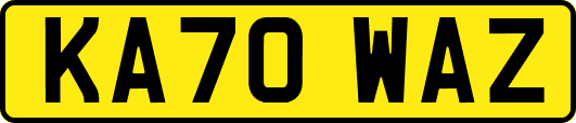 KA70WAZ