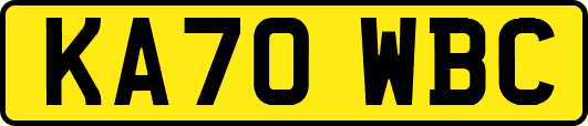 KA70WBC