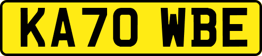 KA70WBE